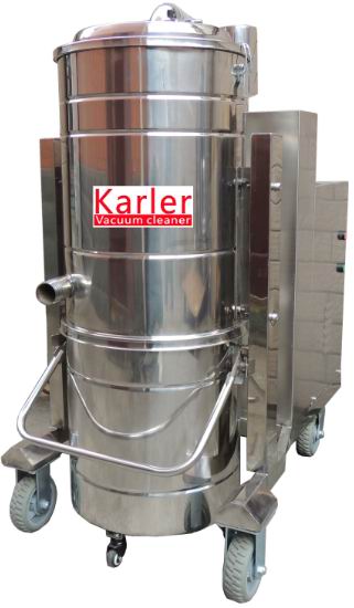 380V工業(yè)吸塵器 凱樂(lè)工業(yè)吸塵器KL-5510