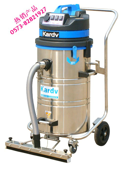 推吸兩用吸塵器 凱德威吸塵器DL-3078P 嘉興吸塵器品牌批發(fā)商