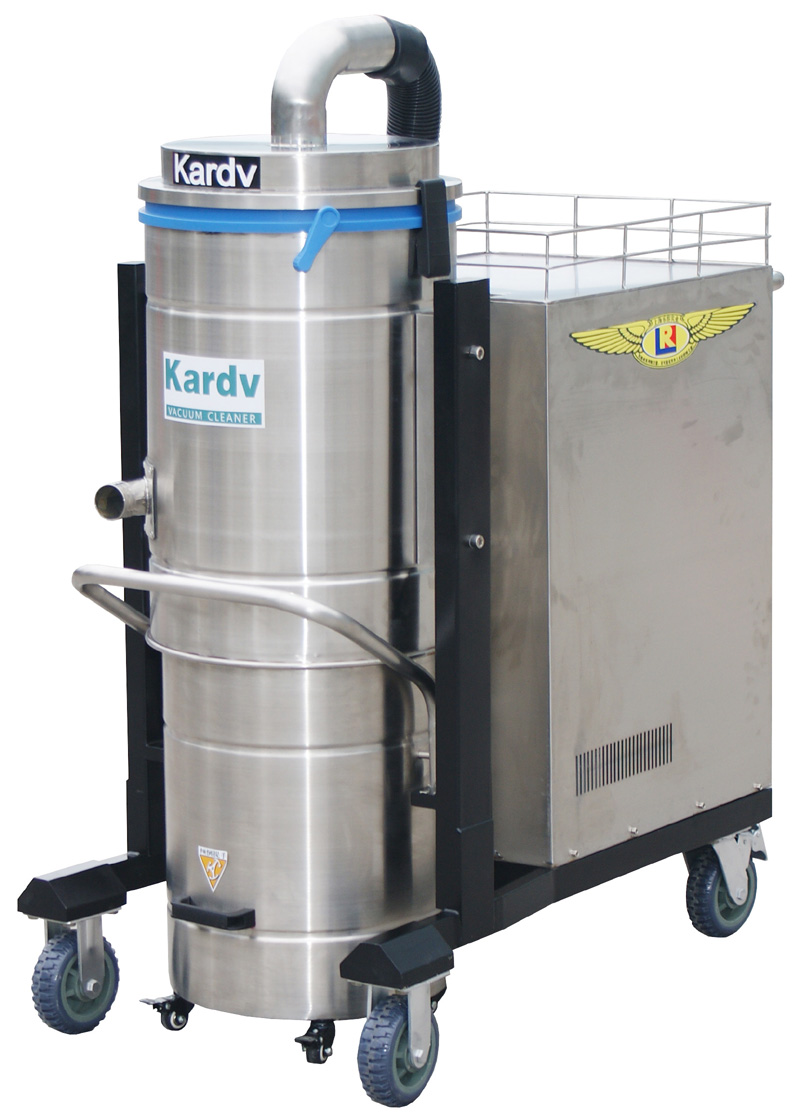 大型工業(yè)用吸塵器DL-5510B凱德威大功率吸塵器