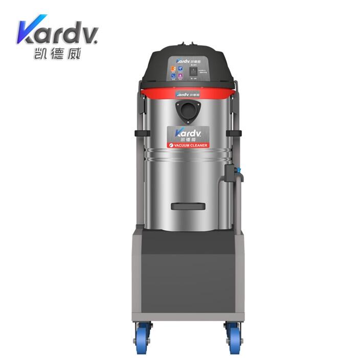 凱德威電瓶式吸塵器-DL-1245D   無線工業(yè)吸塵器 電瓶式吸塵器廠家 蓄電瓶吸塵器批發(fā)