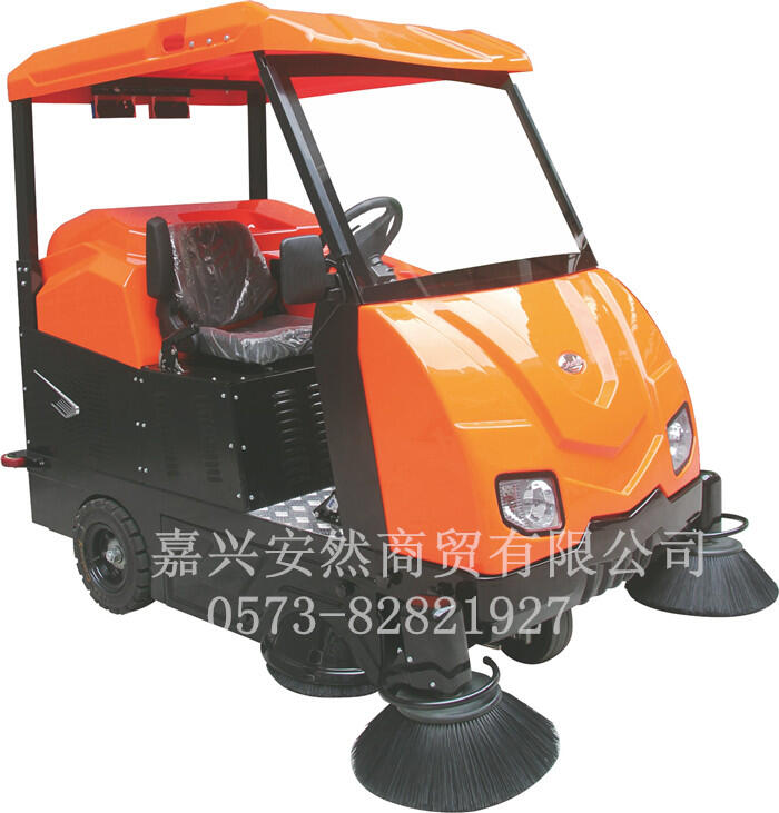 嘉興電動(dòng)吸塵掃地車(chē)OS-V6廠家直銷(xiāo) 鐵屑灰塵掃地機(jī)