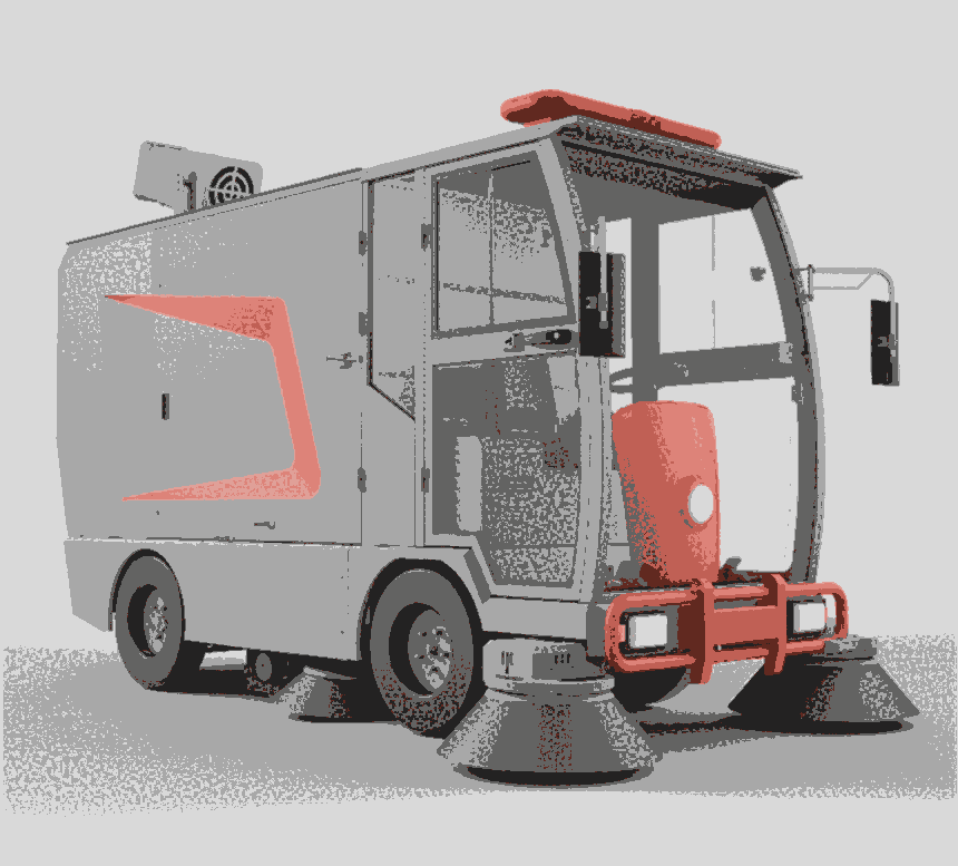 沈陽(yáng)大型四輪道路清掃車(chē)睿聯(lián)R-S20